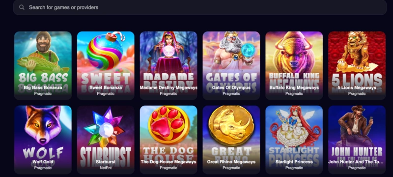 Gxmble Games